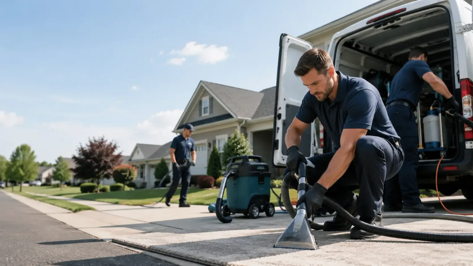 Pet Odor Removal service in Anthony, TX